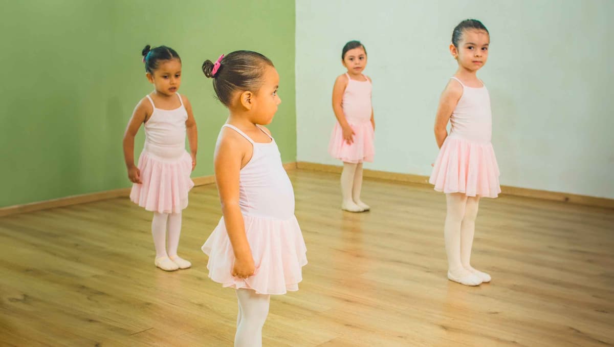Ballet infantil AFDanza