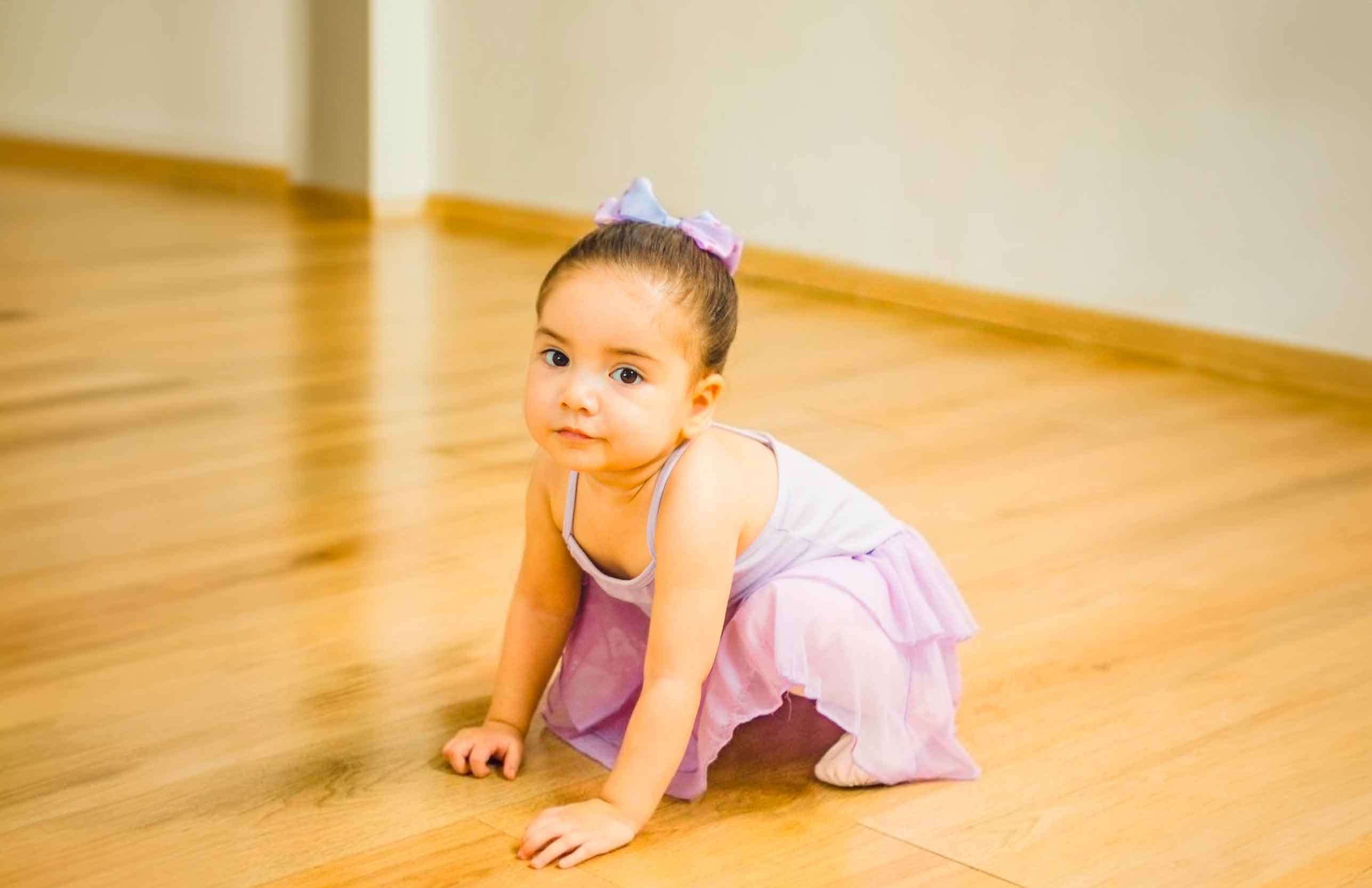 Clase de ballet AFDanza Cancún