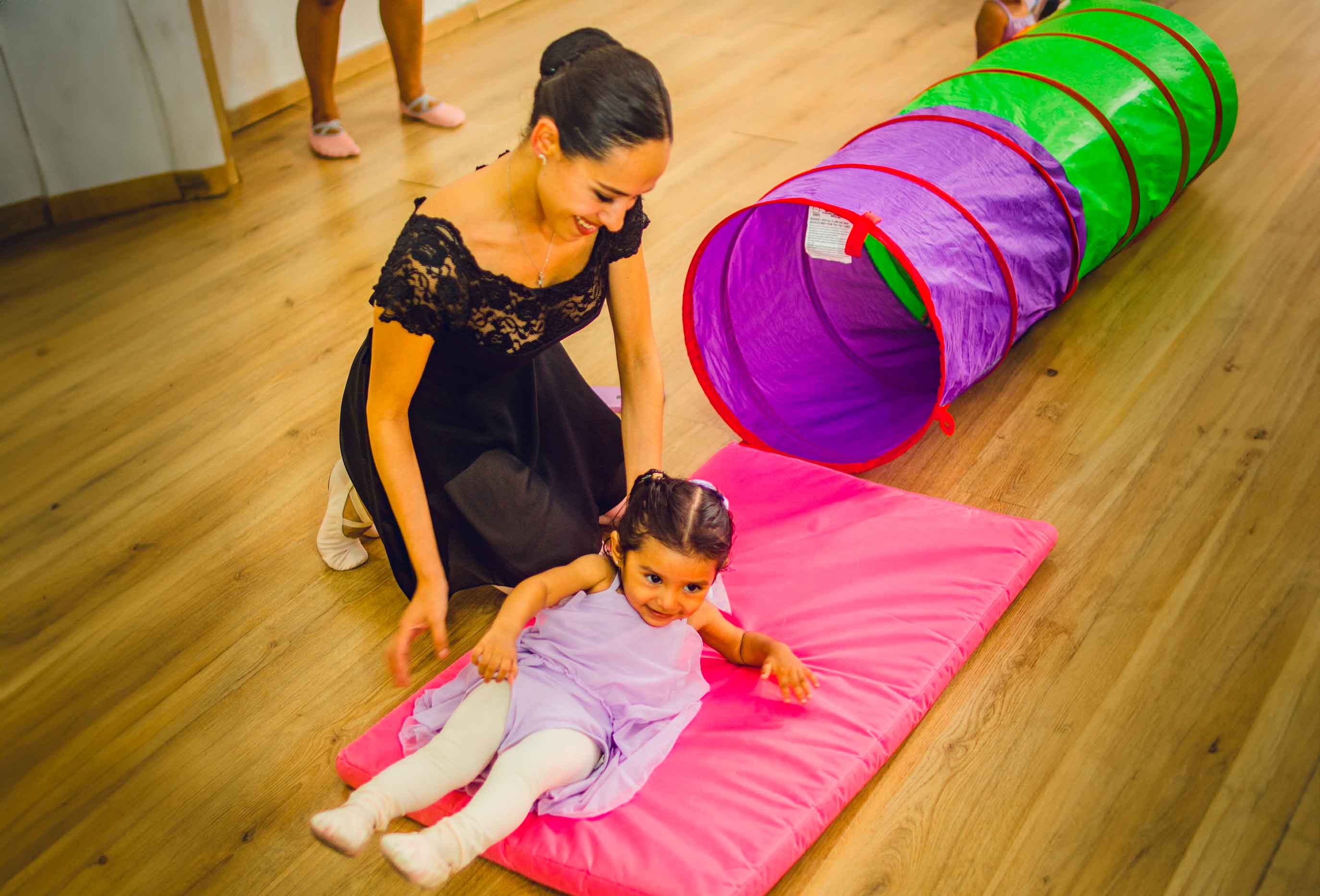 Programa Ballet Progresivo AFDanza