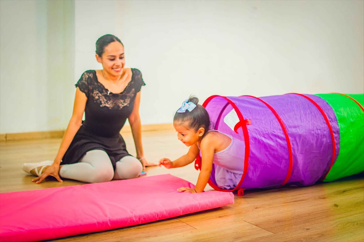 Presentación ballet AFDanza