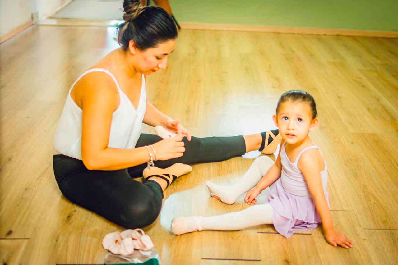 Clase Mom & Baby AFDanza